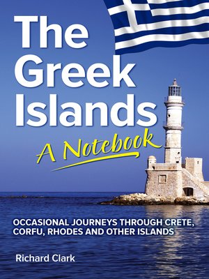 cover image of The Greek Islands